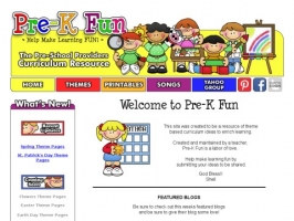 Pre-K Fun Child Care