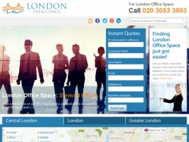 London Office Finder