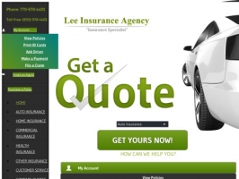 Lee Insurance Agency: Auto Insurance