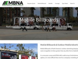 Mobile Billboards: LED Mobile Billboards