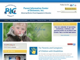 The Parent Information Center of Delaware