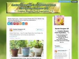 Garden Designer UK