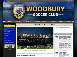 Woodbury Soccer Club