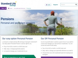 Standard Life: Personal Pension