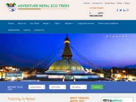 Trekking in Nepal - Nepalecotrekking.com