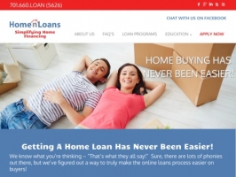 HomeNLoans.com: Buy - Sell - Refi