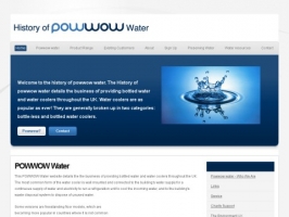Powwow Water Coolers