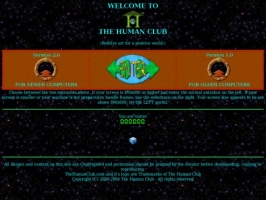 The Human Club