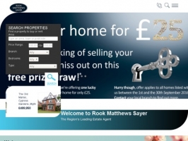 Rook Matthews Sayer: Estate Agents in Newcastle