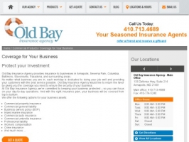 Old Bay: Business Owners Insurance