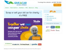 Give A Car