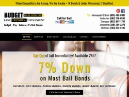 Bail Bonds Company in Minneapolis, MN