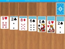 Klondike Solitaire (Free Online Card Game)