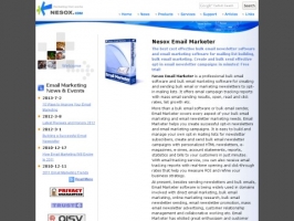 Nesox Solutions Helps Your Email Marketing