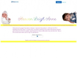 Heaven Leigh Annes Page