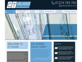 Glass Suppliers