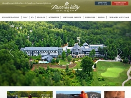North Georgia Resorts: Brasstown Valley Resort