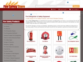 Fire Safety Store - Fire Extinguishers