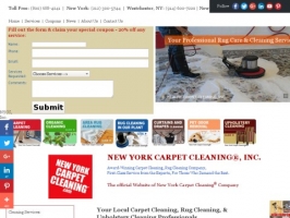 NY Carpet Cleaning Inc - Carpet Cleaning NY