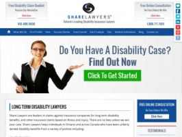 Toronto Lawyers | Disability Lawyer | Personal Inj