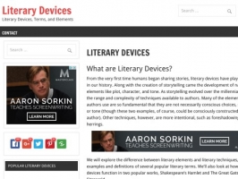 Literary Devices