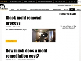 Mold Removal | Arleta | First To Respond Restoration, Inc