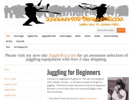 Juggling for Beginners