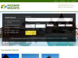 Zanzibar Resorts.com