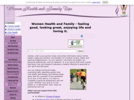 Women Health and Family Tips