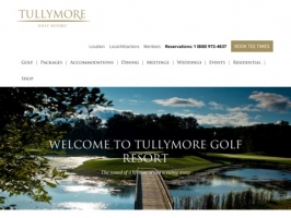 The Resorts of Tullymore: Michigan Golf Resorts