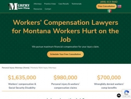 Murphy Law Firm Workers’ Compensation Lawyers 