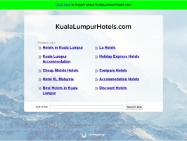 KualaLumpur Hotels - Kuala Lumpur Hotels and Resor