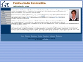 Families UnderConstruction