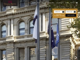 Grand Hotel & Apartments Melbourne