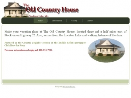The Old Country House