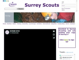 Surrey Scouts