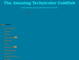 The Amazing Technicolor Goldfish