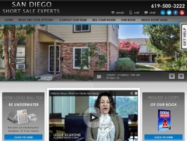San Diego Short Sale Experts Real Estate
