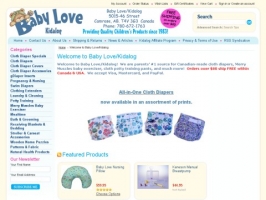 Kidalog/Baby Love Products