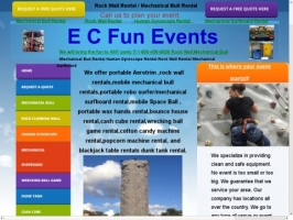 E C Fun Events