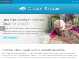 Eye Doctors Orange County - Atlantis Eye Care