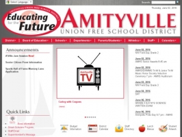 Amityville School District