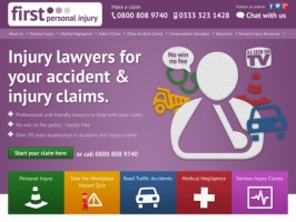 Personal Injury Claims Solicitors