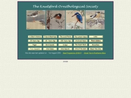 The Knutsford Ornithological Society