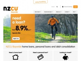 NZCU Baywide - Debt Consolidation & Personal Loans & More