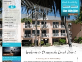 Islamorada Hotels: Chesapeake Resort Florida Keys