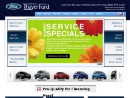 Thayer Ford