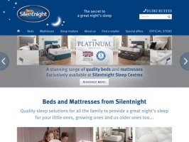 Silentnight Beds & Mattresses