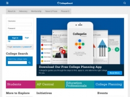 College Admissions & Planning Tools