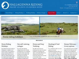 Hallagenna Riding